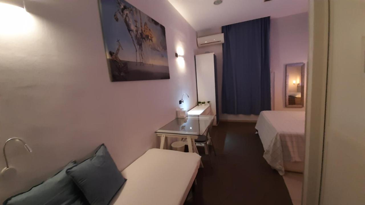 Youth Station Hostel Roma Eksteriør bilde