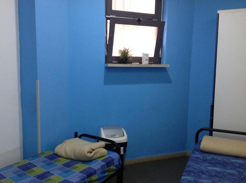 Youth Station Hostel Roma Eksteriør bilde
