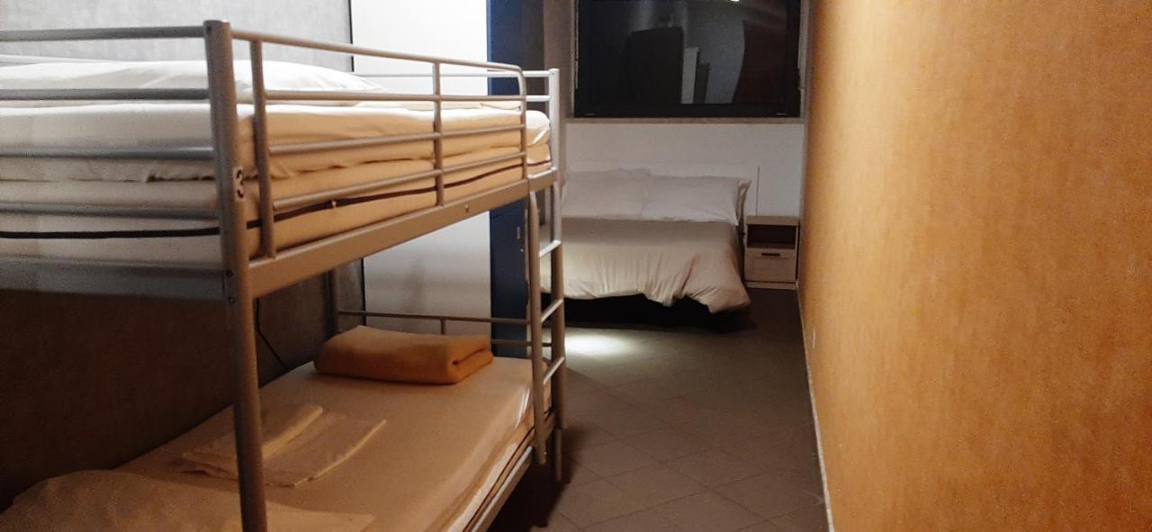 Youth Station Hostel Roma Eksteriør bilde