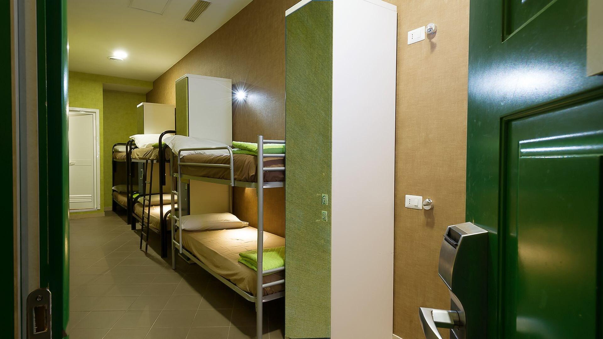 Youth Station Hostel Roma Eksteriør bilde