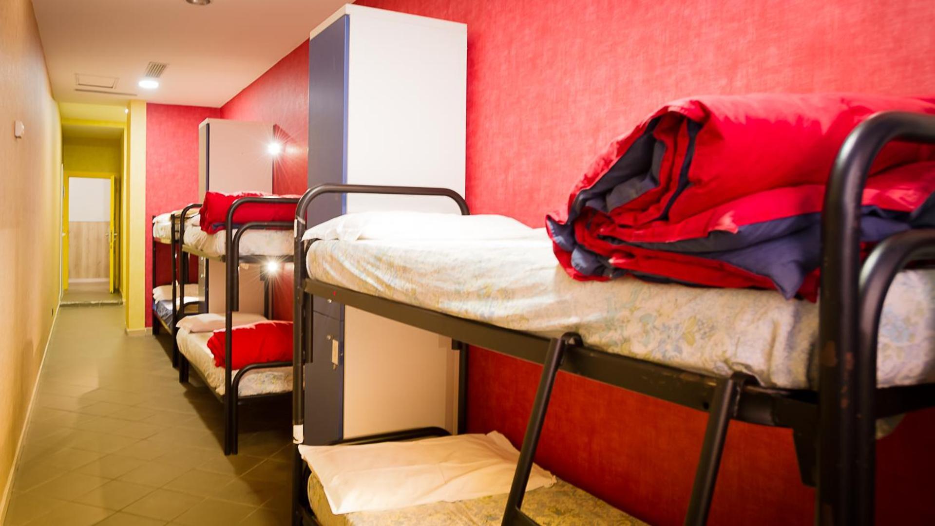 Youth Station Hostel Roma Eksteriør bilde