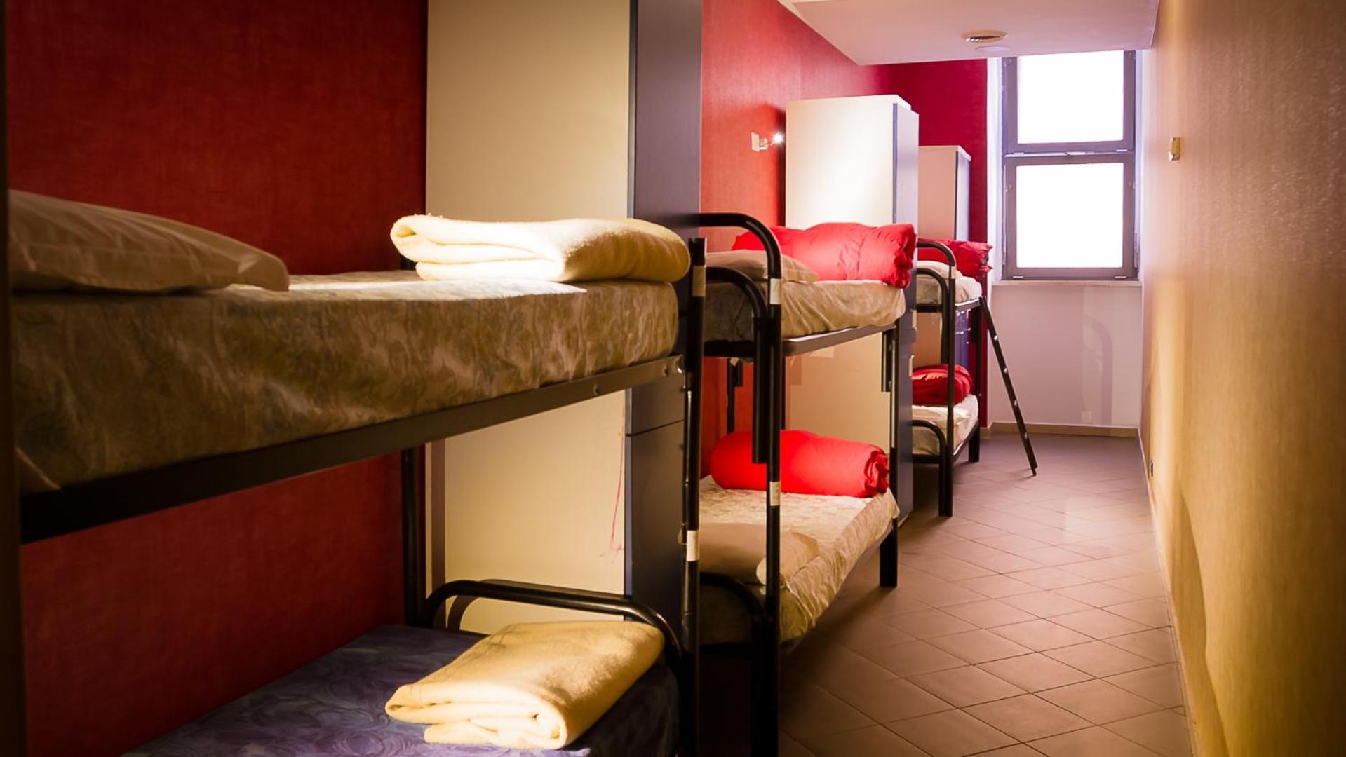 Youth Station Hostel Roma Eksteriør bilde