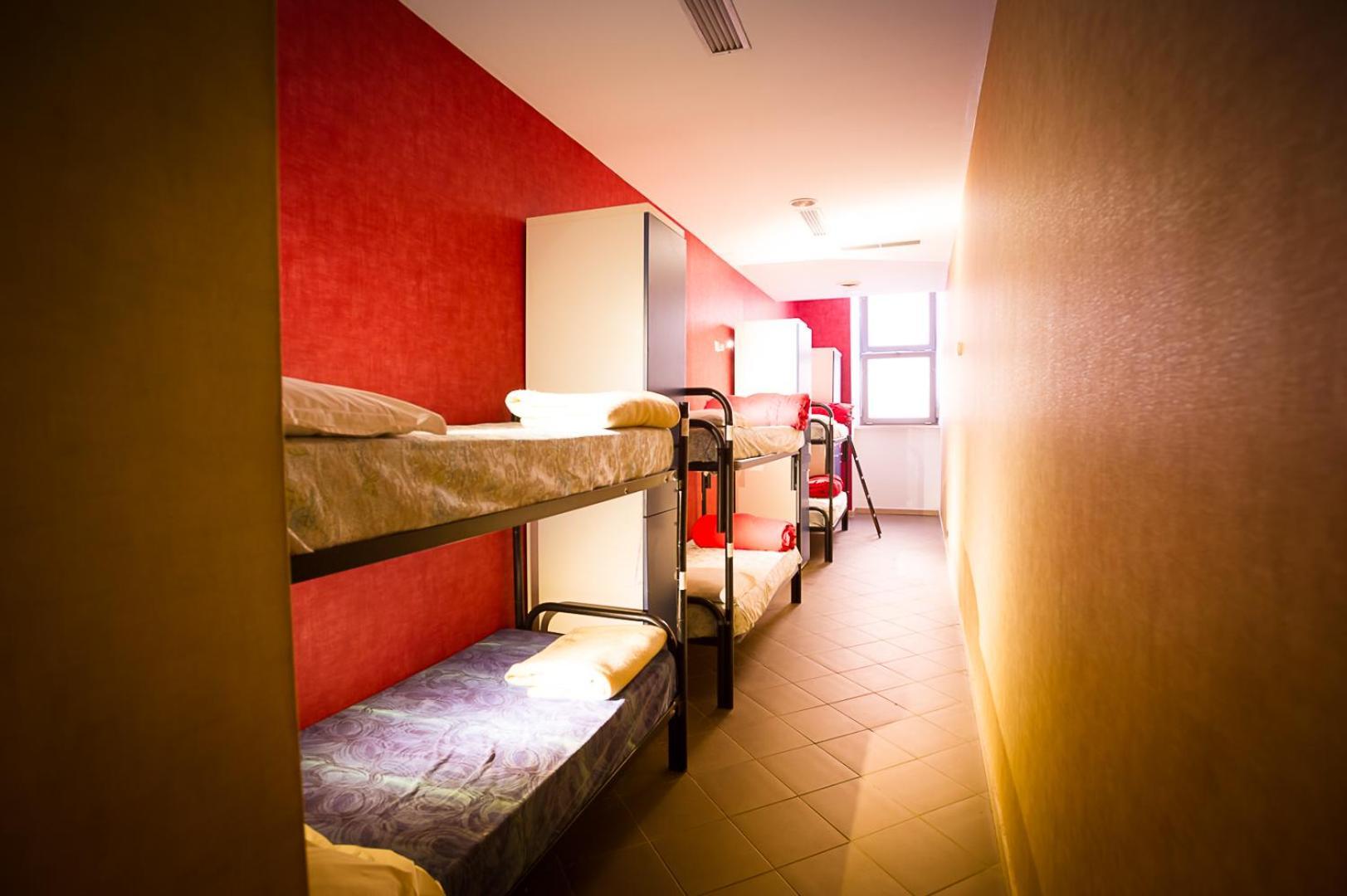 Youth Station Hostel Roma Eksteriør bilde