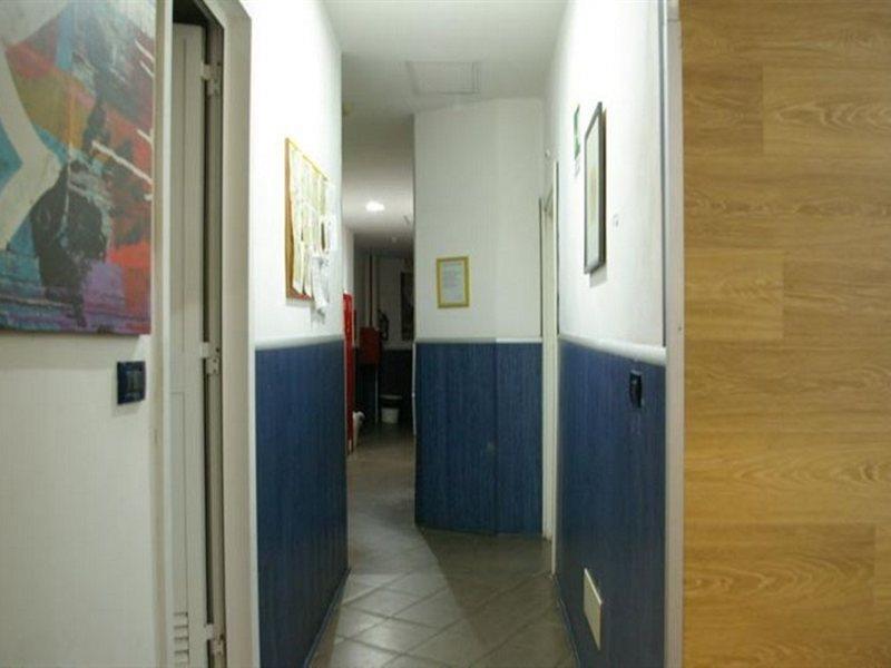 Youth Station Hostel Roma Eksteriør bilde