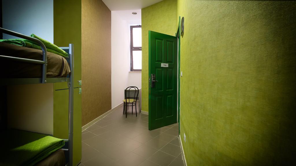 Youth Station Hostel Roma Eksteriør bilde