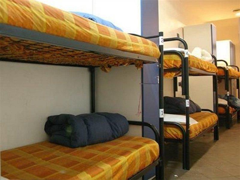 Youth Station Hostel Roma Eksteriør bilde