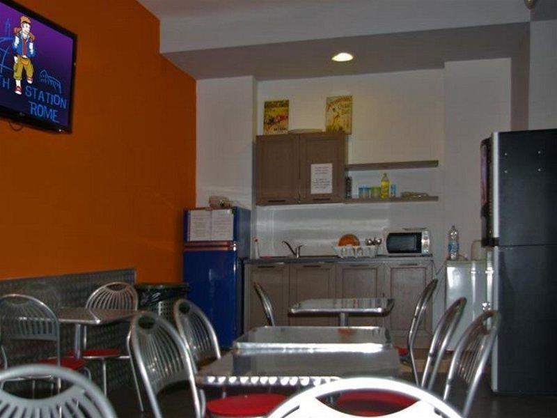 Youth Station Hostel Roma Eksteriør bilde